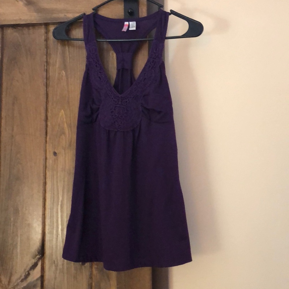 Soft cute tank